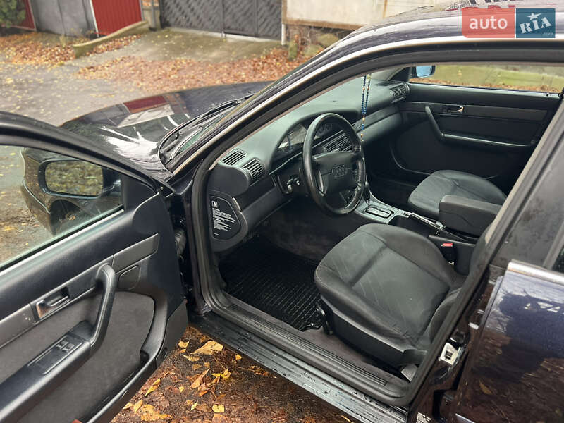Седан Audi A6 1996 в Хмельницькому фото 7 Седан Audi A6 1996 в Хмельницькому