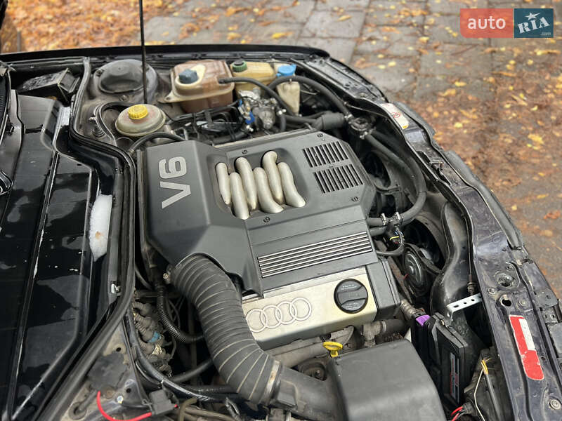 Седан Audi A6 1996 в Хмельницькому фото 14 Седан Audi A6 1996 в Хмельницькому