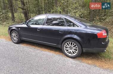 Седан Audi A6 2002 в Києві