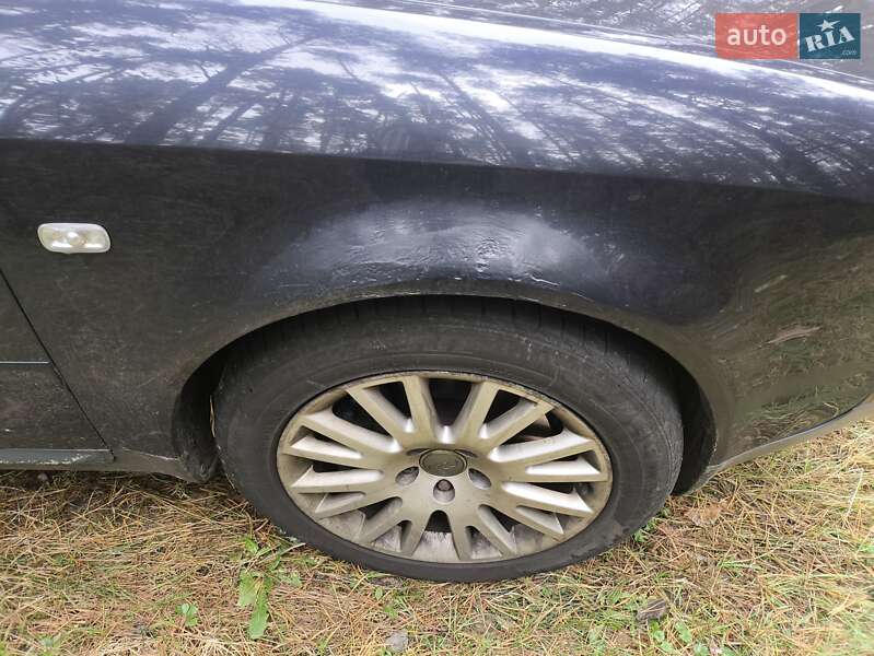 Седан Audi A6 2002 в Києві