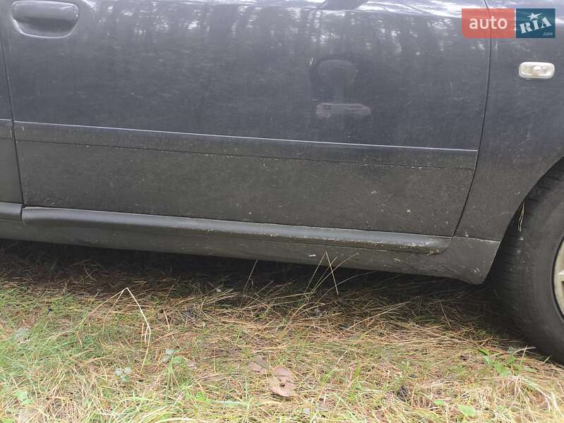 Седан Audi A6 2002 в Києві