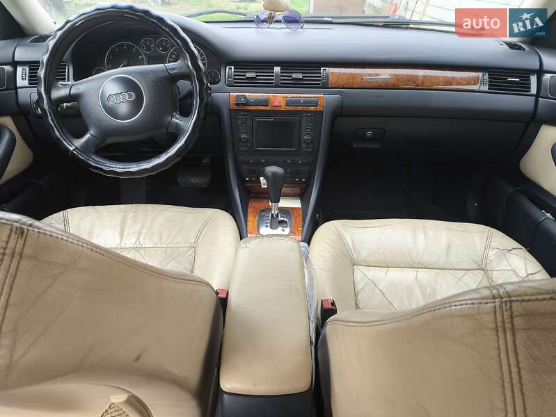 Седан Audi A6 2002 в Києві