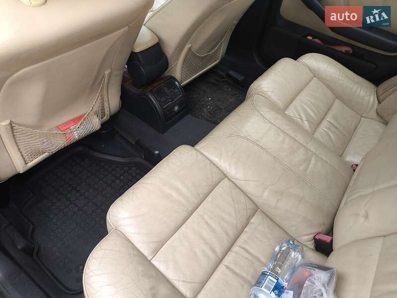 Седан Audi A6 2002 в Києві
