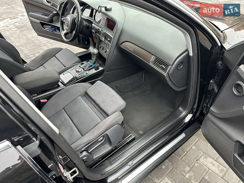 Універсал Audi A6 2005 в Кам'янець-Подільському