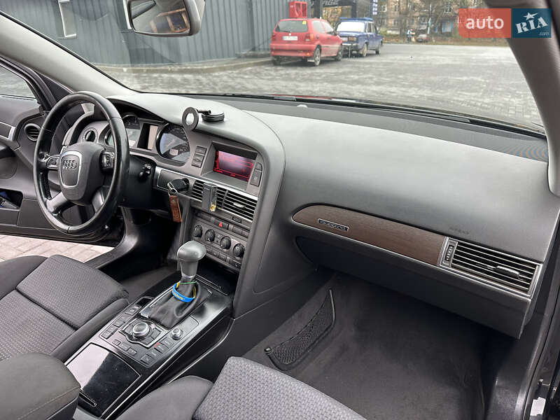 Універсал Audi A6 2005 в Кам'янець-Подільському