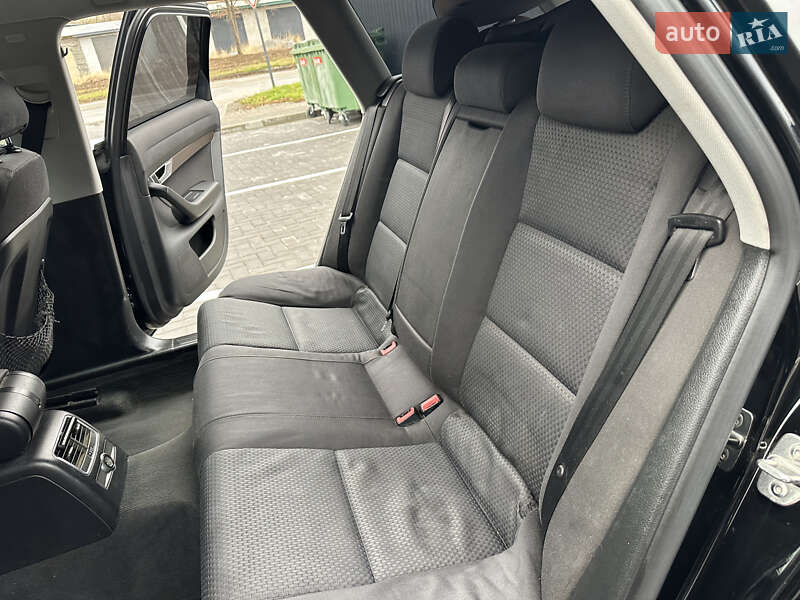 Універсал Audi A6 2005 в Кам'янець-Подільському
