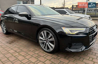 Седан Audi A6 2020 в Ивано-Франковске