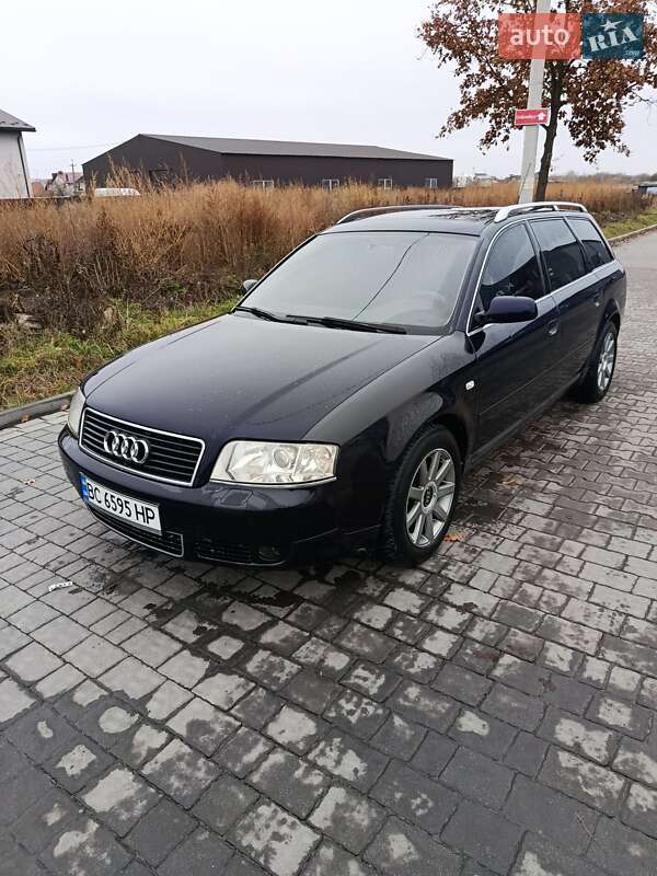 Універсал Audi A6 2003 в Івано-Франківську фото Універсал Audi A6 2003 в Івано-Франківську