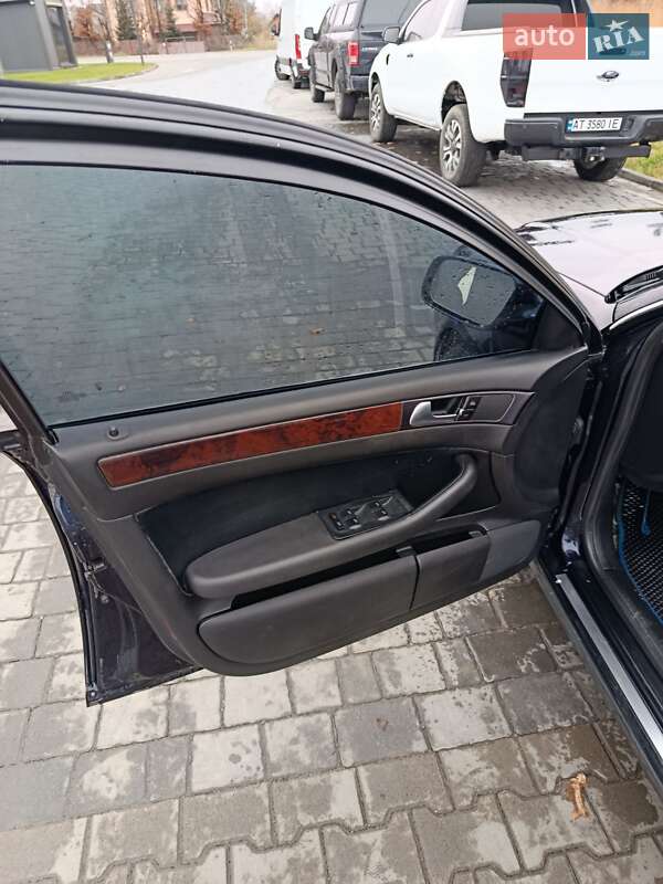 Універсал Audi A6 2003 в Івано-Франківську фото 10 Універсал Audi A6 2003 в Івано-Франківську