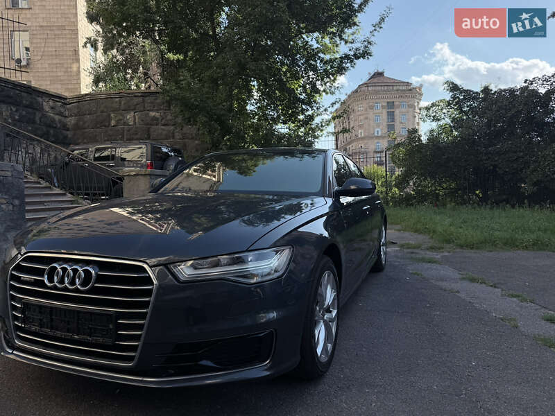 Седан Audi A6 2016 в Києві фото 8 Седан Audi A6 2016 в Києві