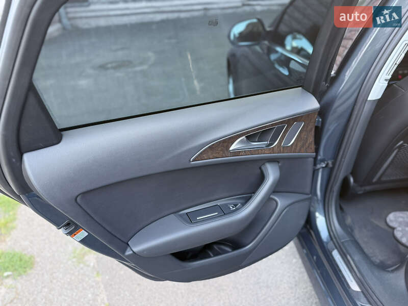 Седан Audi A6 2016 в Києві фото 14 Седан Audi A6 2016 в Києві