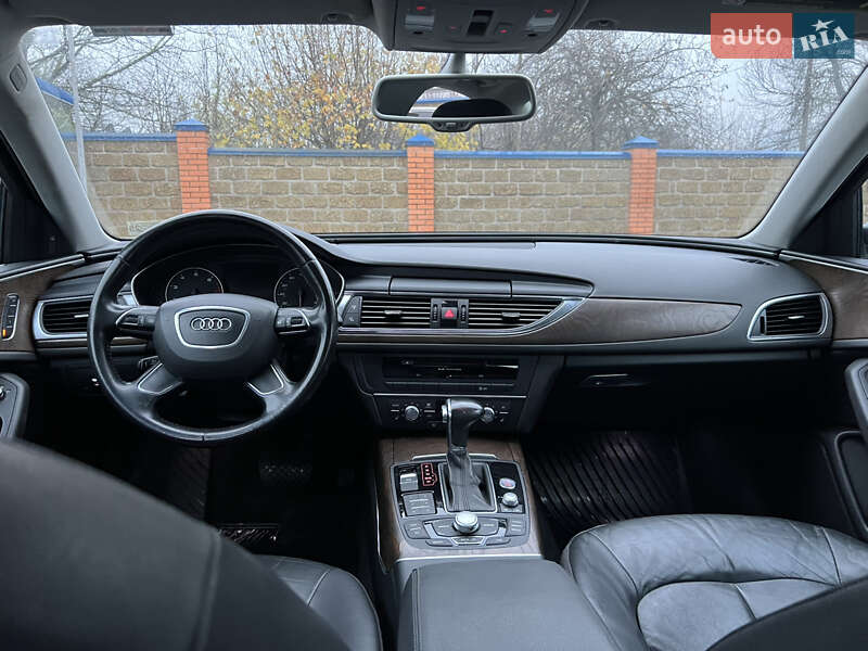 Седан Audi A6 2012 в Луцьку фото 28 Седан Audi A6 2012 в Луцьку