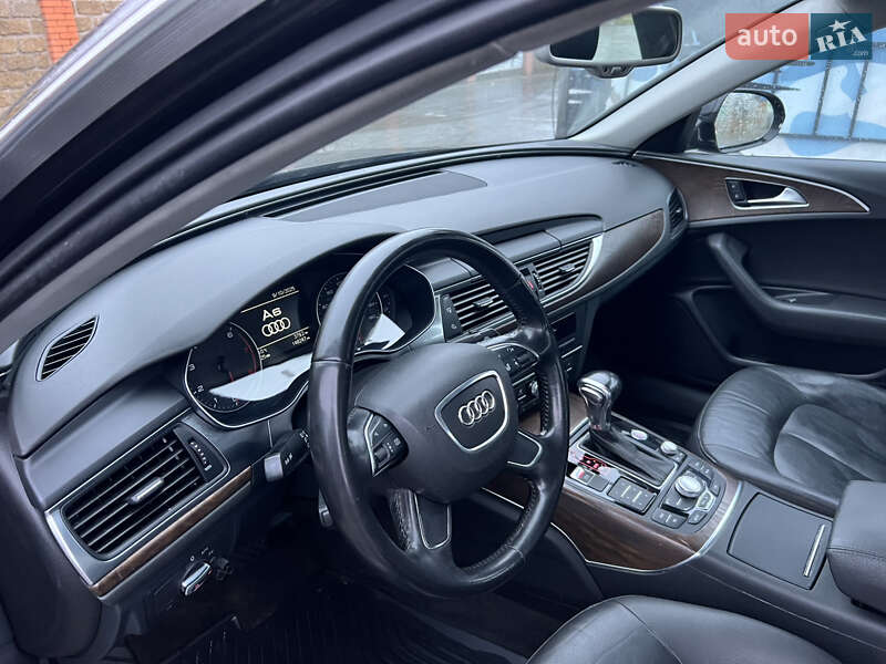 Седан Audi A6 2012 в Луцьку фото 34 Седан Audi A6 2012 в Луцьку