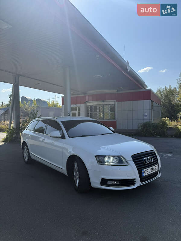 Универсал Audi A6 2009 в Нежине фото 2 Универсал Audi A6 2009 в Нежине