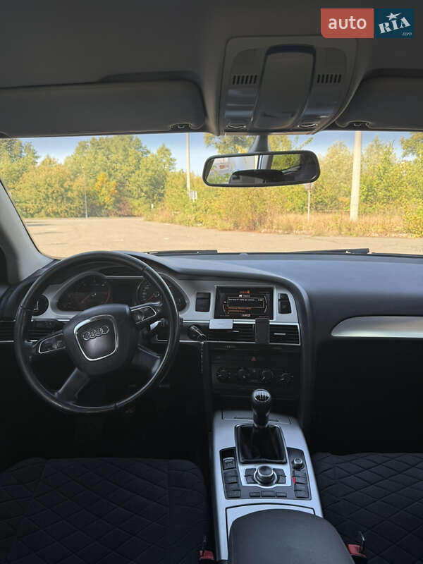 Универсал Audi A6 2009 в Нежине фото 10 Универсал Audi A6 2009 в Нежине