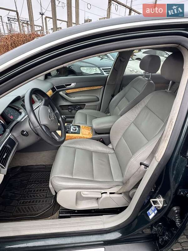 Седан Audi A6 2006 в Черновцах