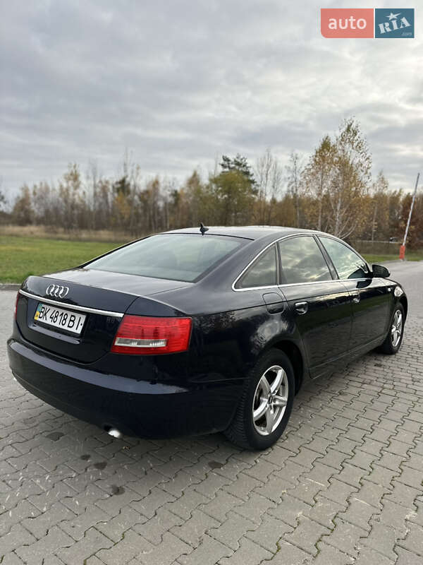 Седан Audi A6 2007 в Ирпене фото 2 Седан Audi A6 2007 в Ирпене