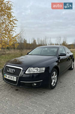 Седан Audi A6 2007 в Ірпені