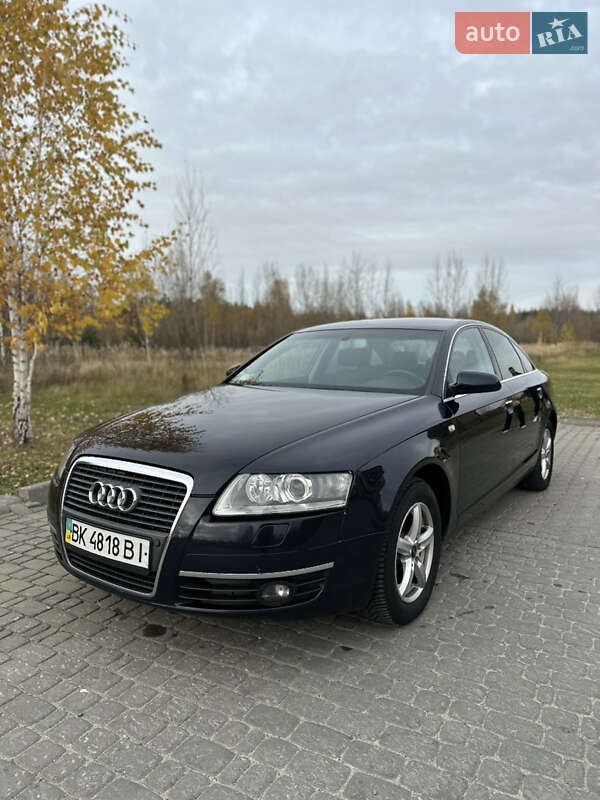 Audi A6 2007