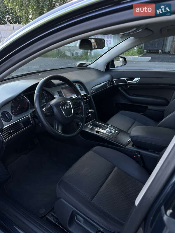 Седан Audi A6 2007 в Ирпене фото 15 Седан Audi A6 2007 в Ирпене