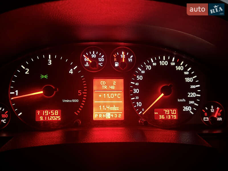 Универсал Audi A6 2001 в Луцке