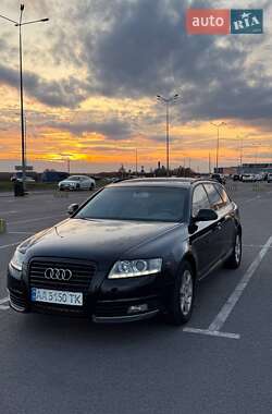 Универсал Audi A6 2010 в Львове