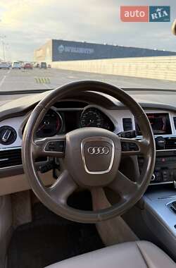 Универсал Audi A6 2010 в Львове