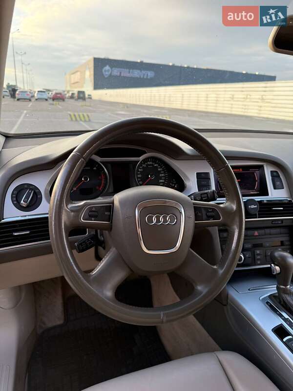Універсал Audi A6 2010 в Львові