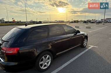 Универсал Audi A6 2010 в Львове
