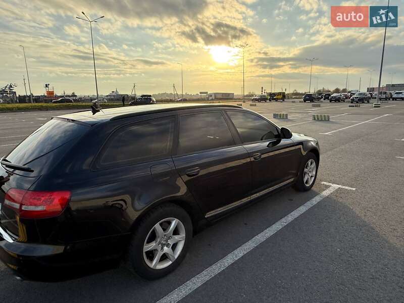 Універсал Audi A6 2010 в Львові