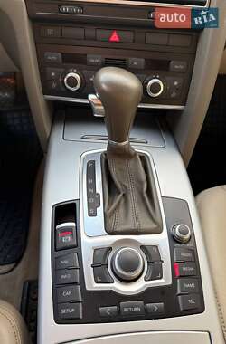 Универсал Audi A6 2010 в Львове