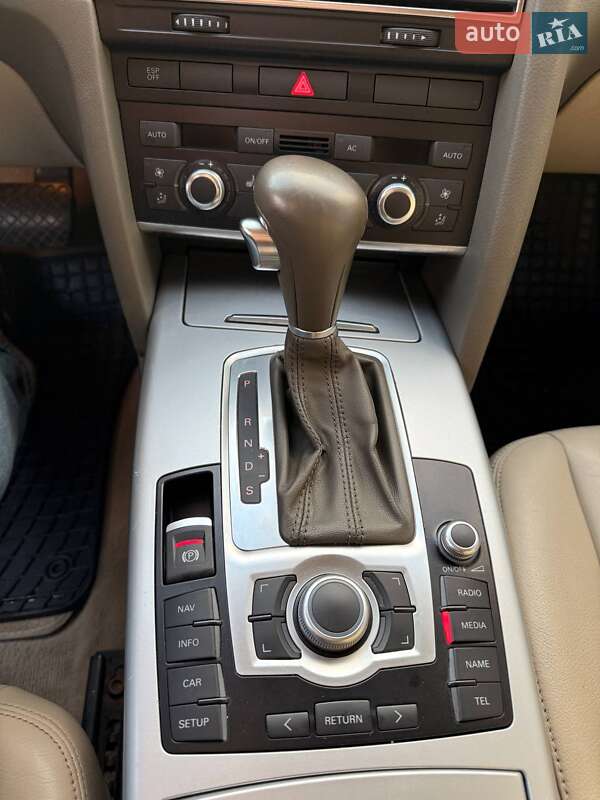 Універсал Audi A6 2010 в Львові