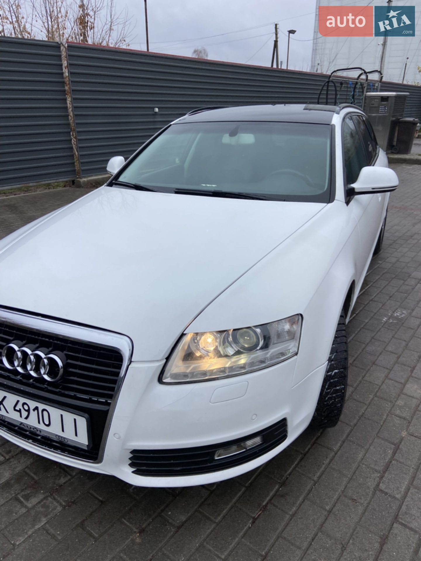 2011 Audi A6 - мініатюра 6