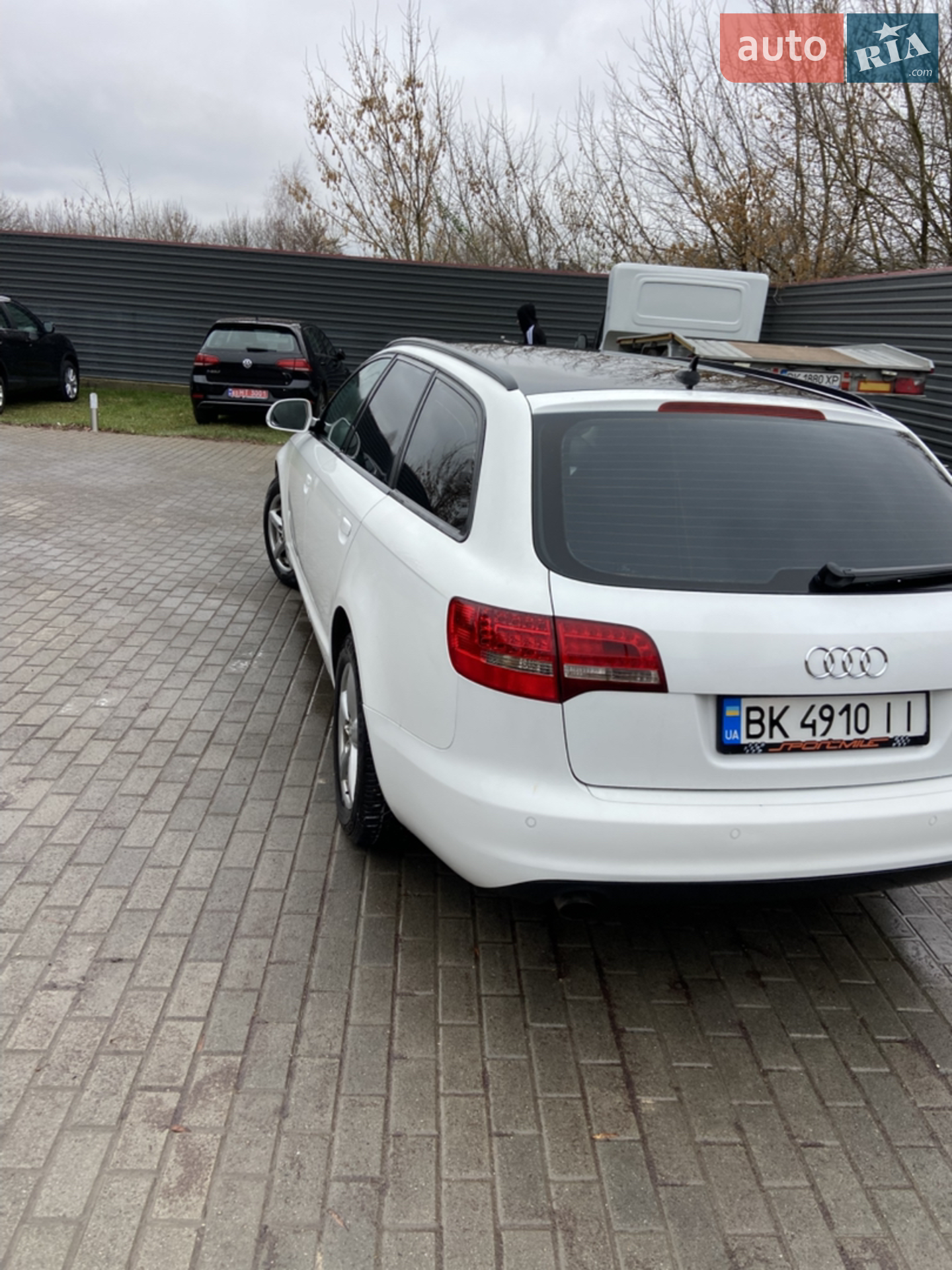2011 Audi A6 - мініатюра 8