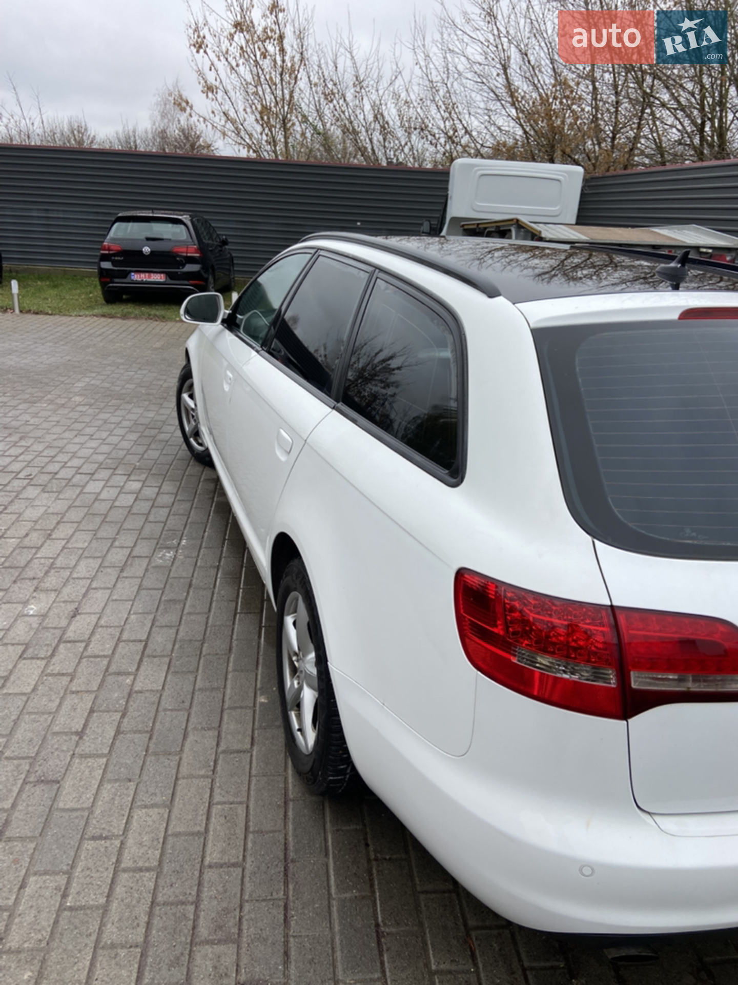 2011 Audi A6 - мініатюра 13