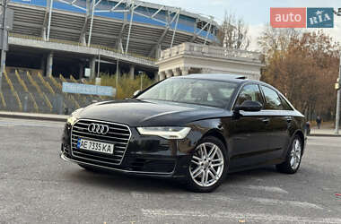 Седан Audi A6 2016 в Днепре