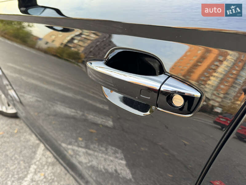 Седан Audi A6 2016 в Дніпрі