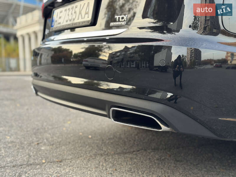 Седан Audi A6 2016 в Дніпрі