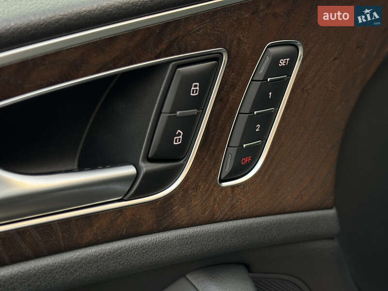 Седан Audi A6 2016 в Дніпрі