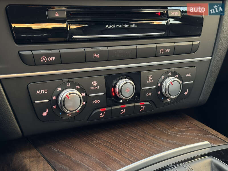 Седан Audi A6 2016 в Дніпрі