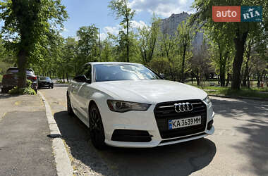 Седан Audi A6 2018 в Києві