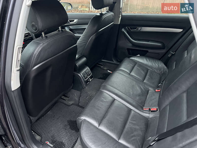 Универсал Audi A6 2007 в Черновцах