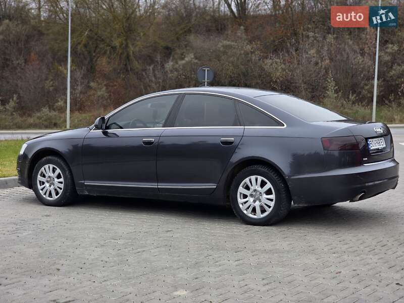 Седан Audi A6 2009 в Тернополі
