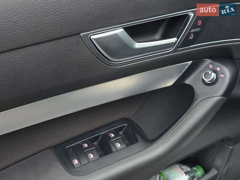 Седан Audi A6 2009 в Тернополі