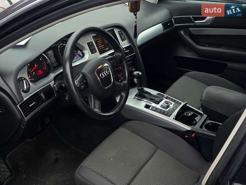 Седан Audi A6 2009 в Тернополі