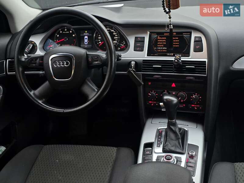 Седан Audi A6 2009 в Тернополі