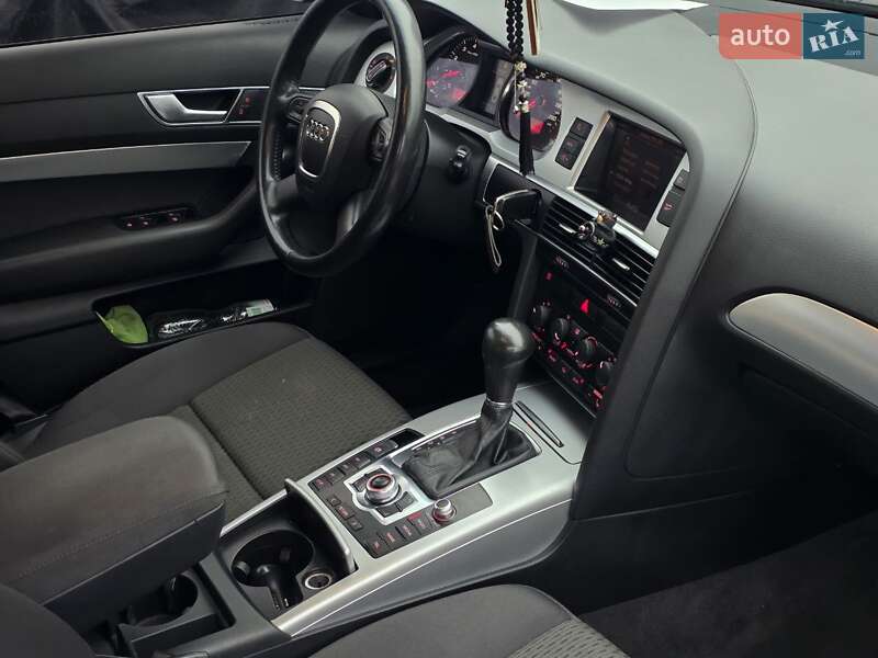 Седан Audi A6 2009 в Тернополі