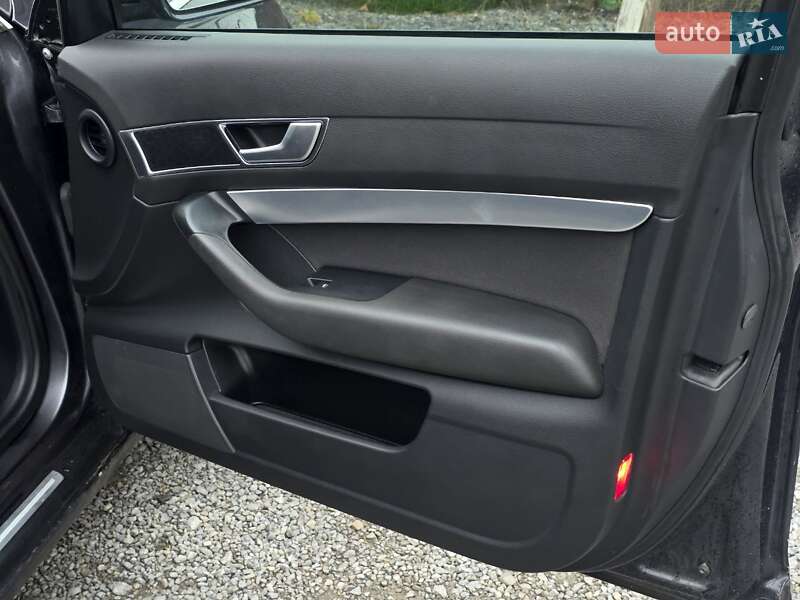 Седан Audi A6 2009 в Тернополі