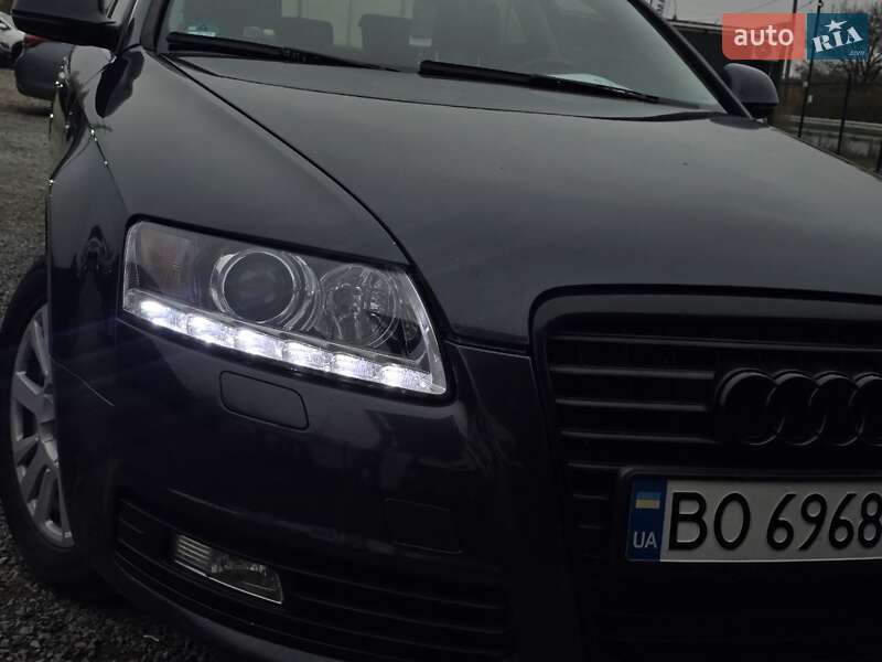 Седан Audi A6 2009 в Тернополі