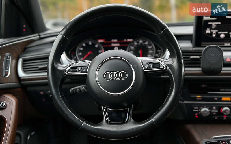 Седан Audi A6 2016 в Львове